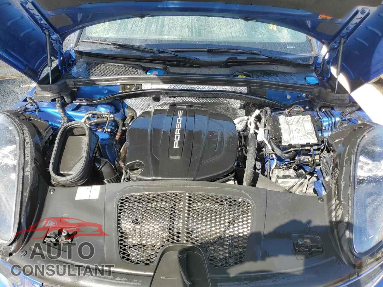 PORSCHE MACAN 2020 - WP1AA2A57LLB05465