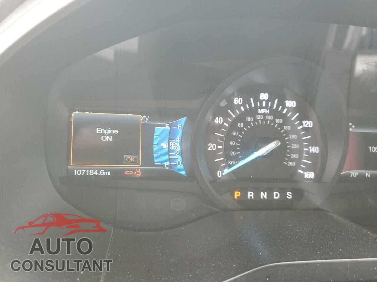 FORD EDGE 2016 - 2FMPK4J92GBC50261