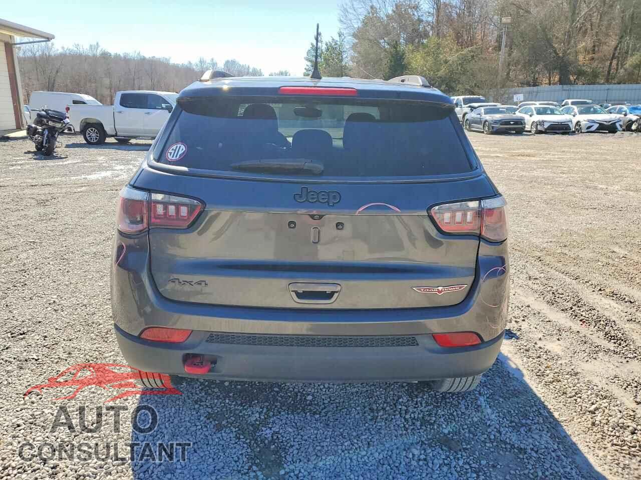JEEP COMPASS 2020 - 3C4NJDDB1LT115316