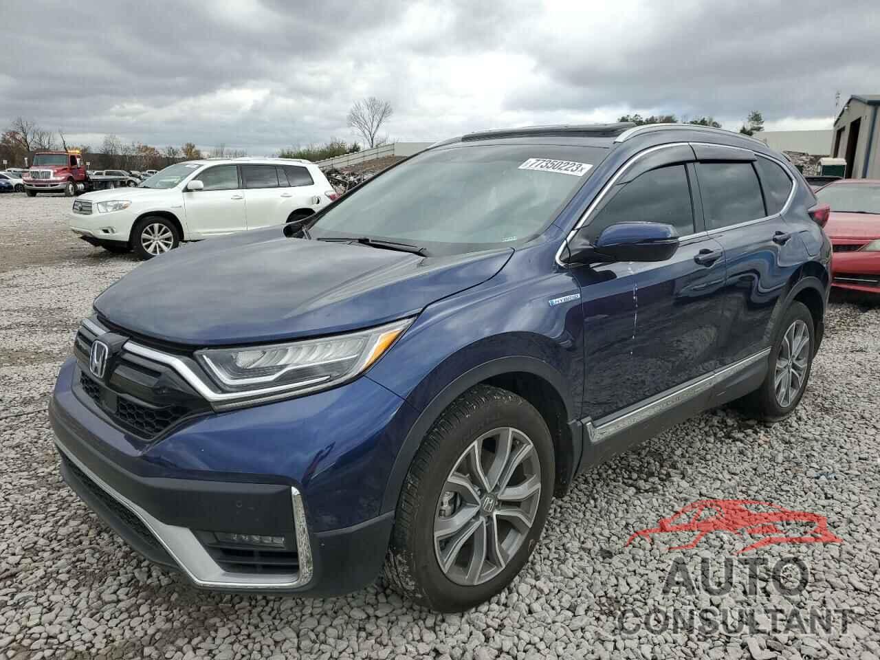 HONDA CRV 2022 - 5J6RT6H95NL057802