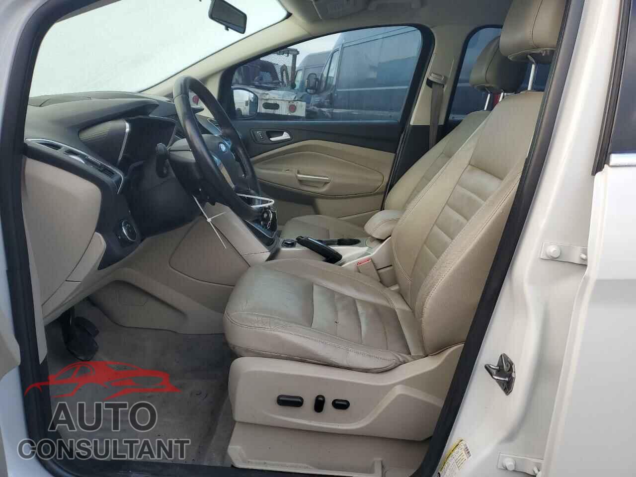 FORD CMAX 2013 - 1FADP5CUXDL521469