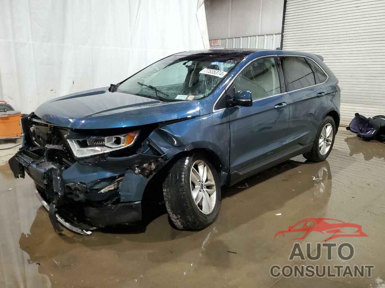 FORD EDGE 2016 - 2FMPK4J97GBB14840