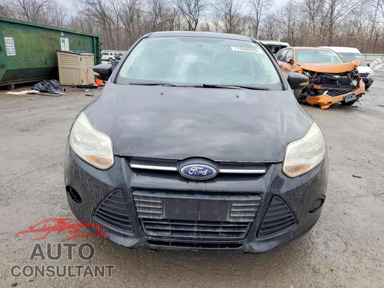 FORD FOCUS 2013 - 1FADP3F29DL331726