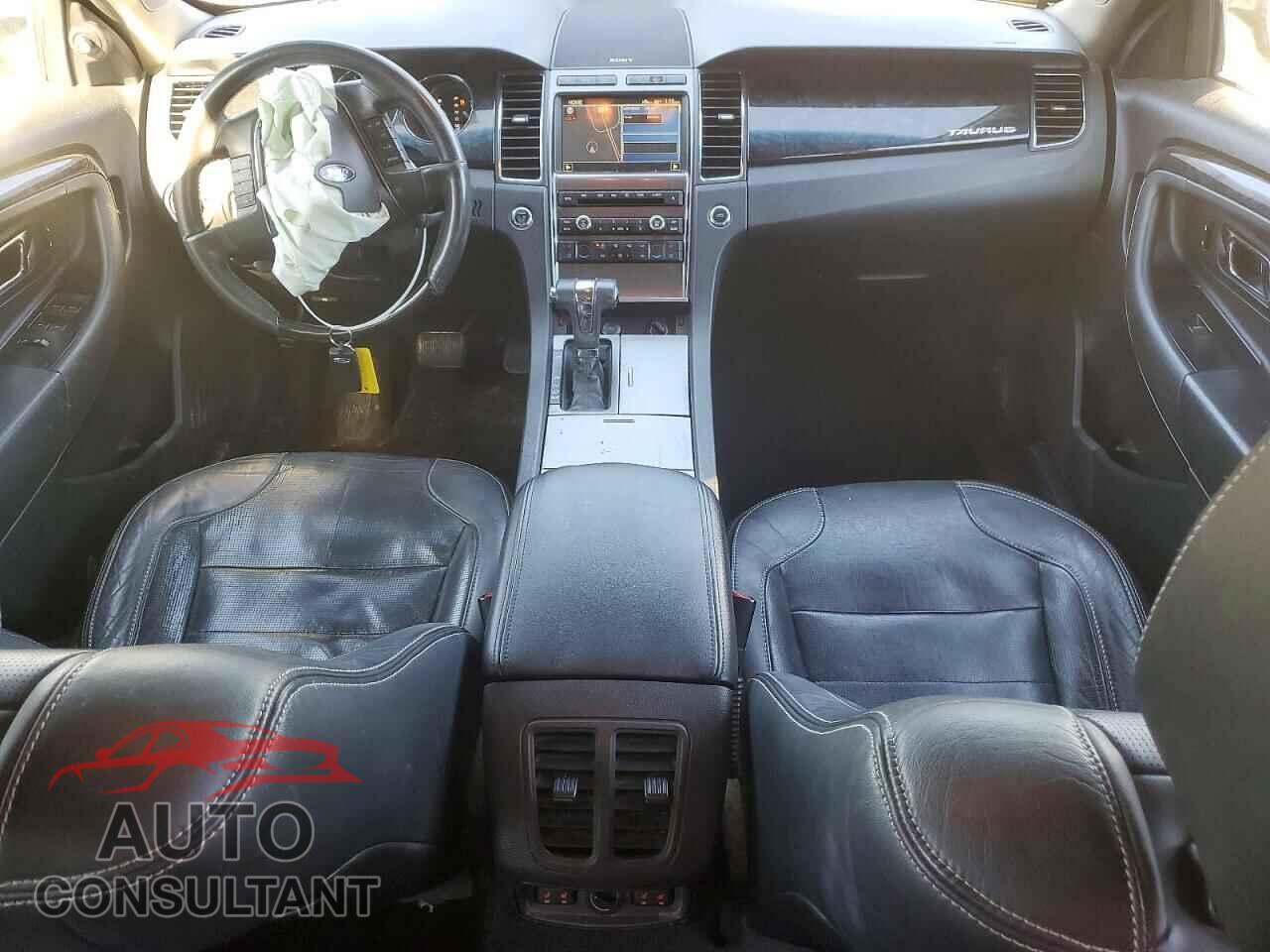 FORD TAURUS 2012 - 1FAHP2FW2CG128263