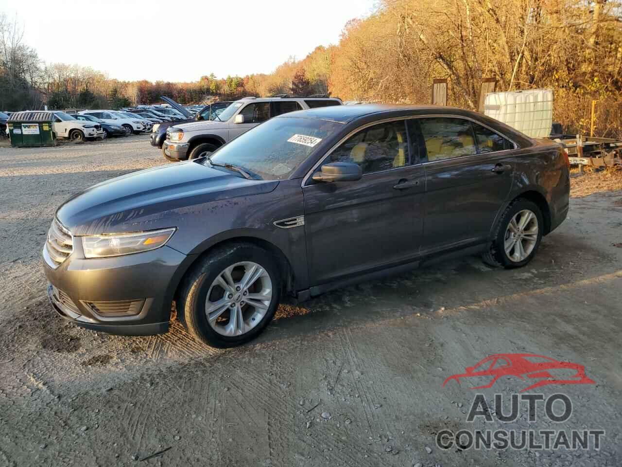 FORD TAURUS 2015 - 1FAHP2D86FG184747