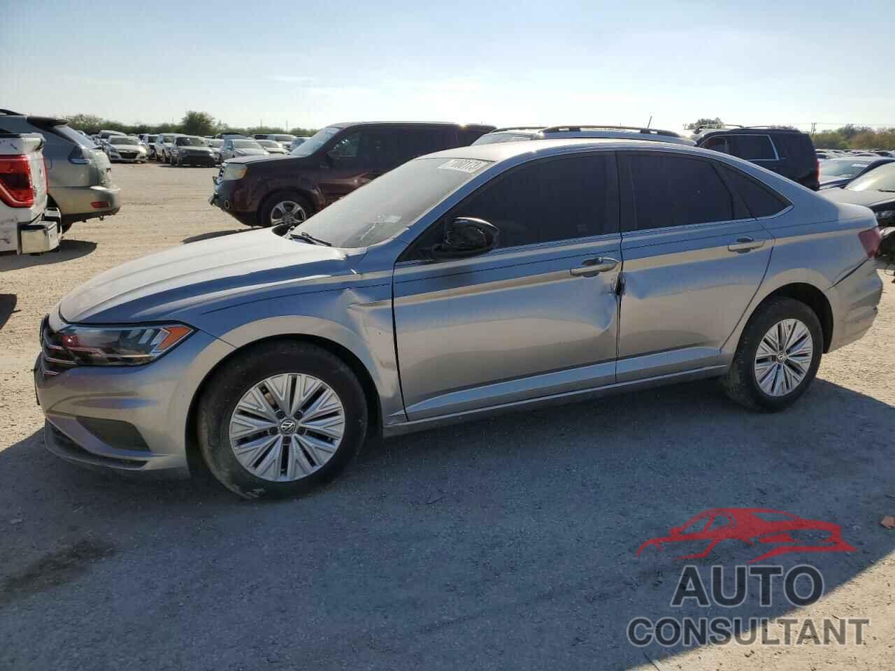 VOLKSWAGEN JETTA 2019 - 3VWCB7BU2KM179476