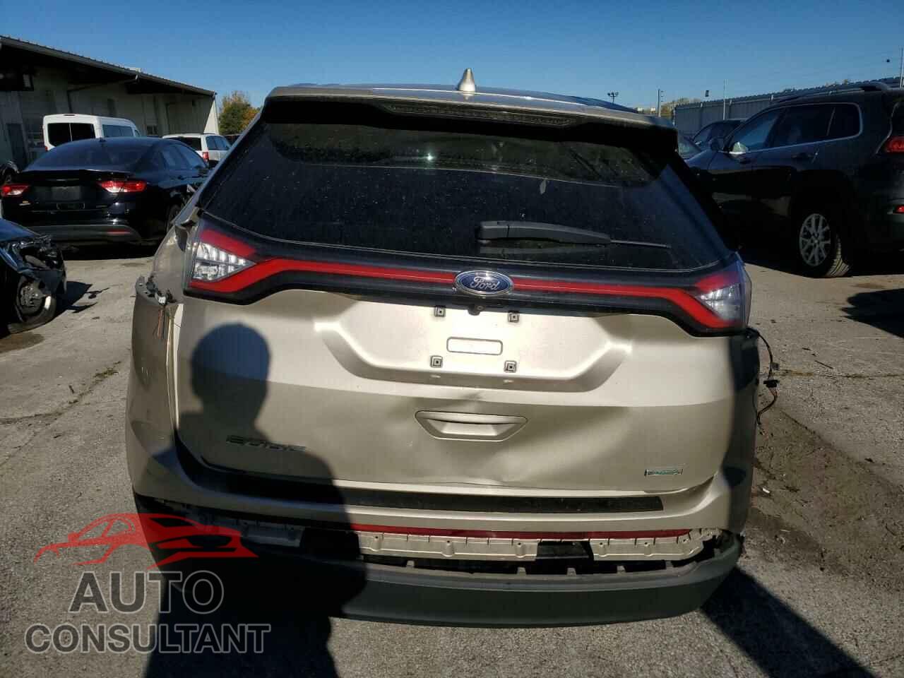 FORD EDGE 2018 - 2FMPK3G98JBB85540