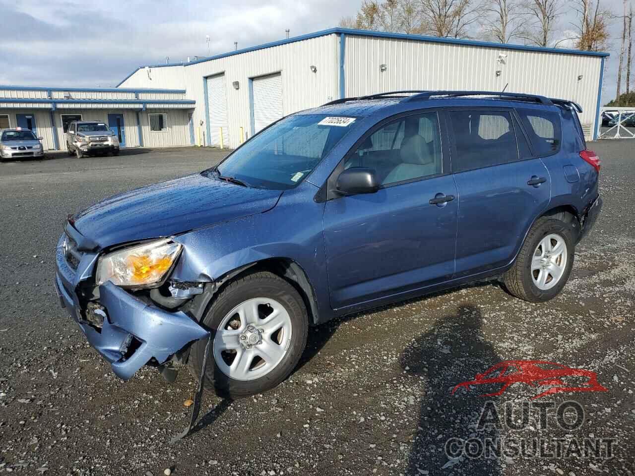 TOYOTA RAV4 2011 - 2T3ZF4DV1BW087053