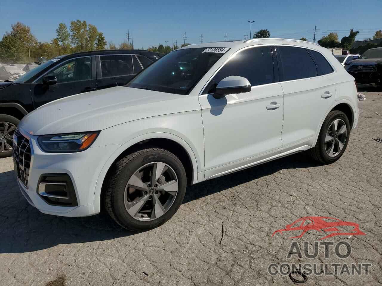 AUDI Q5 2024 - WA1BBAFY3R2040820