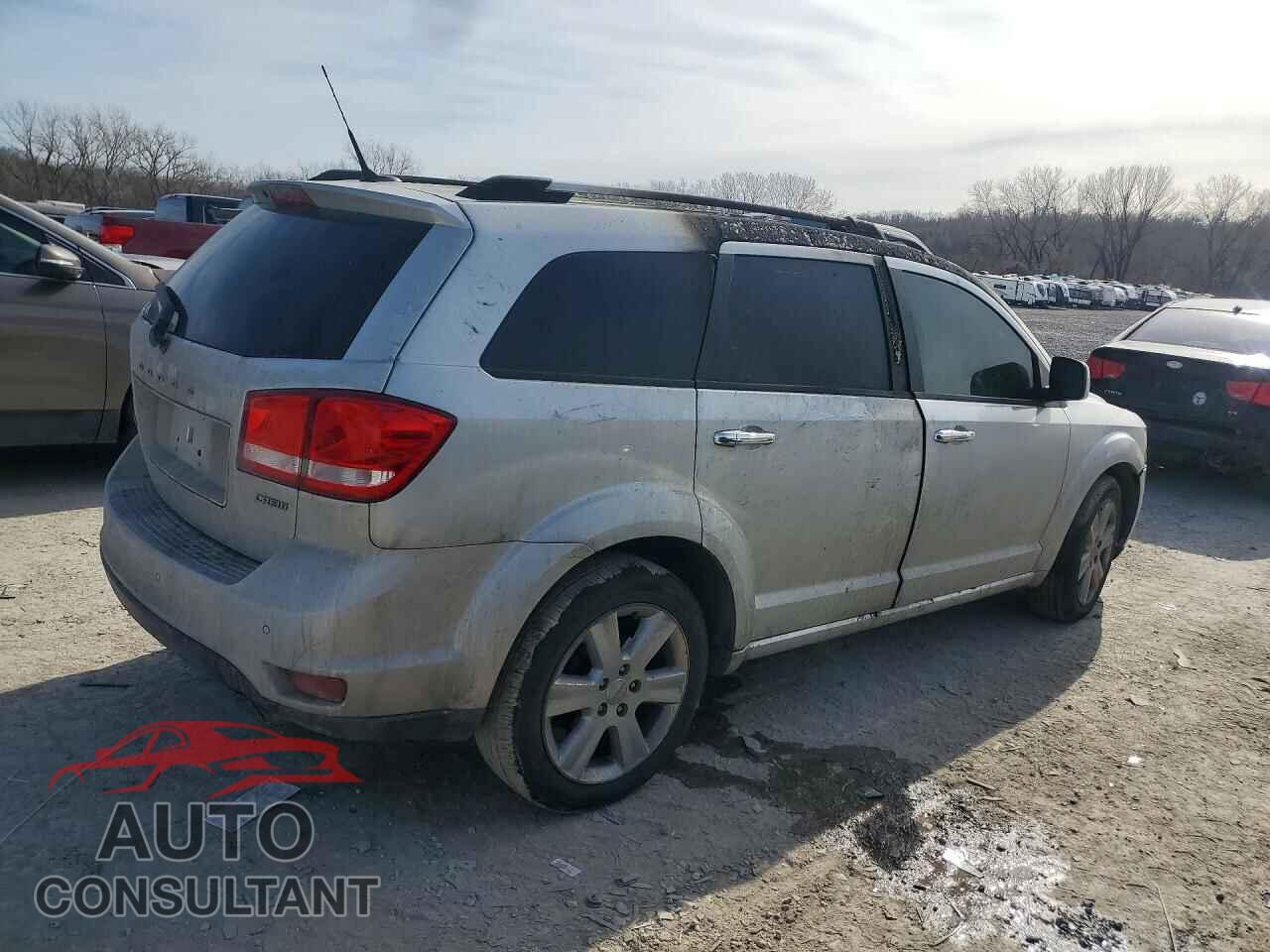 DODGE JOURNEY 2011 - 3D4PH3FG3BT518951