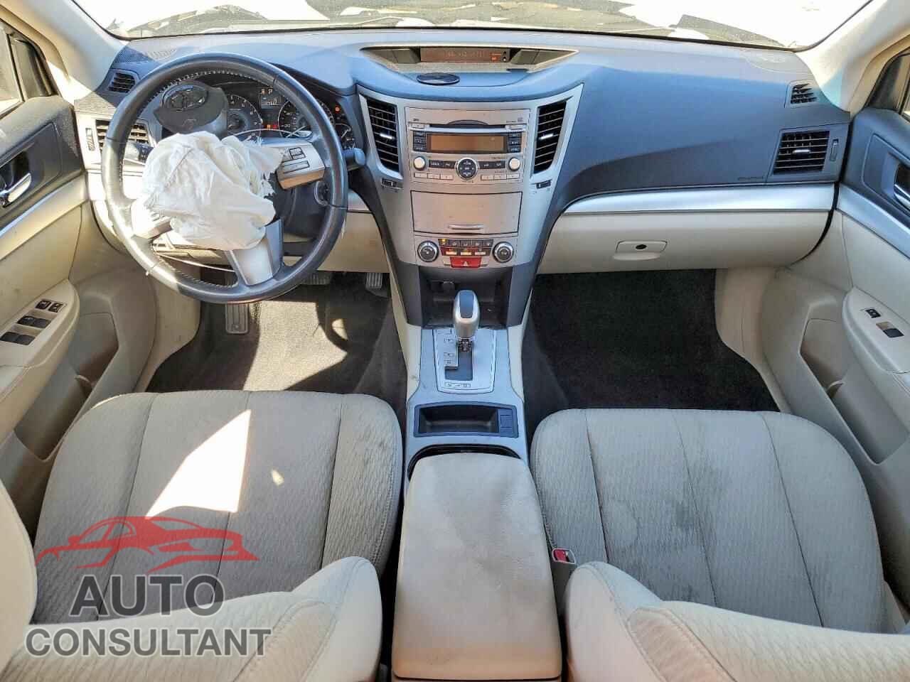 SUBARU LEGACY 2010 - 4S3BMCB64A3219933