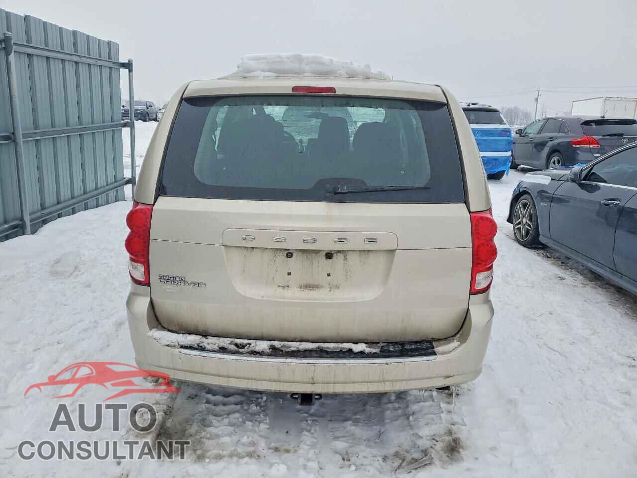 DODGE CARAVAN 2014 - 2C4RDGBG2ER370460