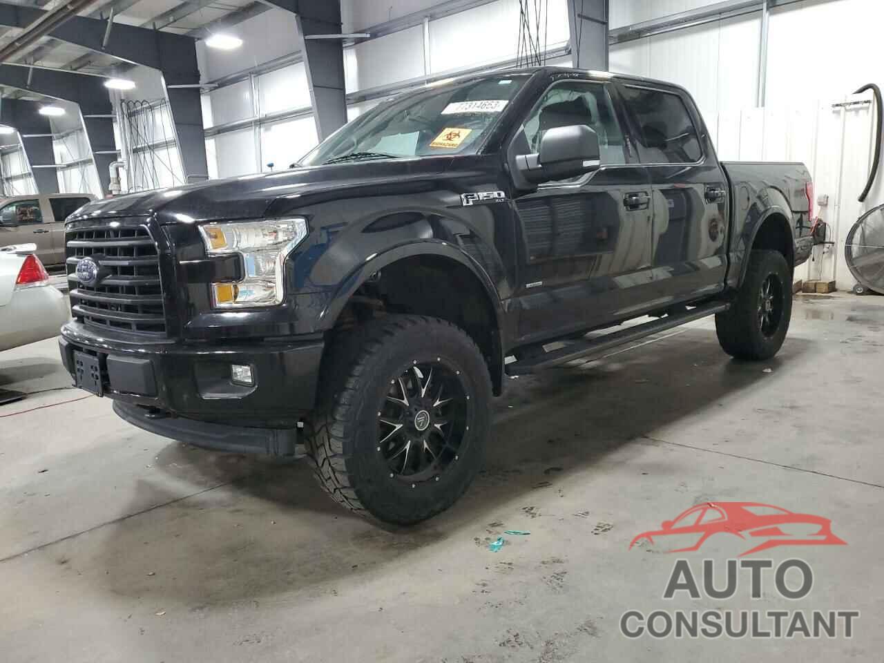 FORD F-150 2017 - 1FTEW1EG6HKD59451