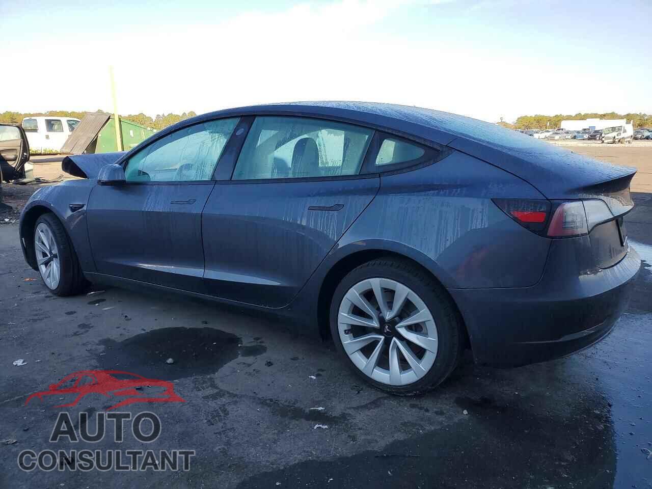 TESLA MODEL 3 2022 - 5YJ3E1EAXNF287779