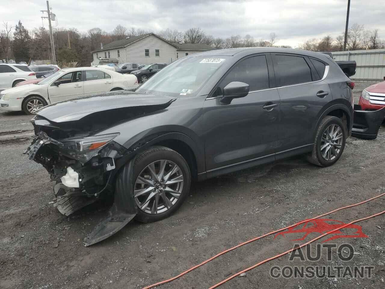 MAZDA CX-5 2021 - JM3KFBDM4M0485353