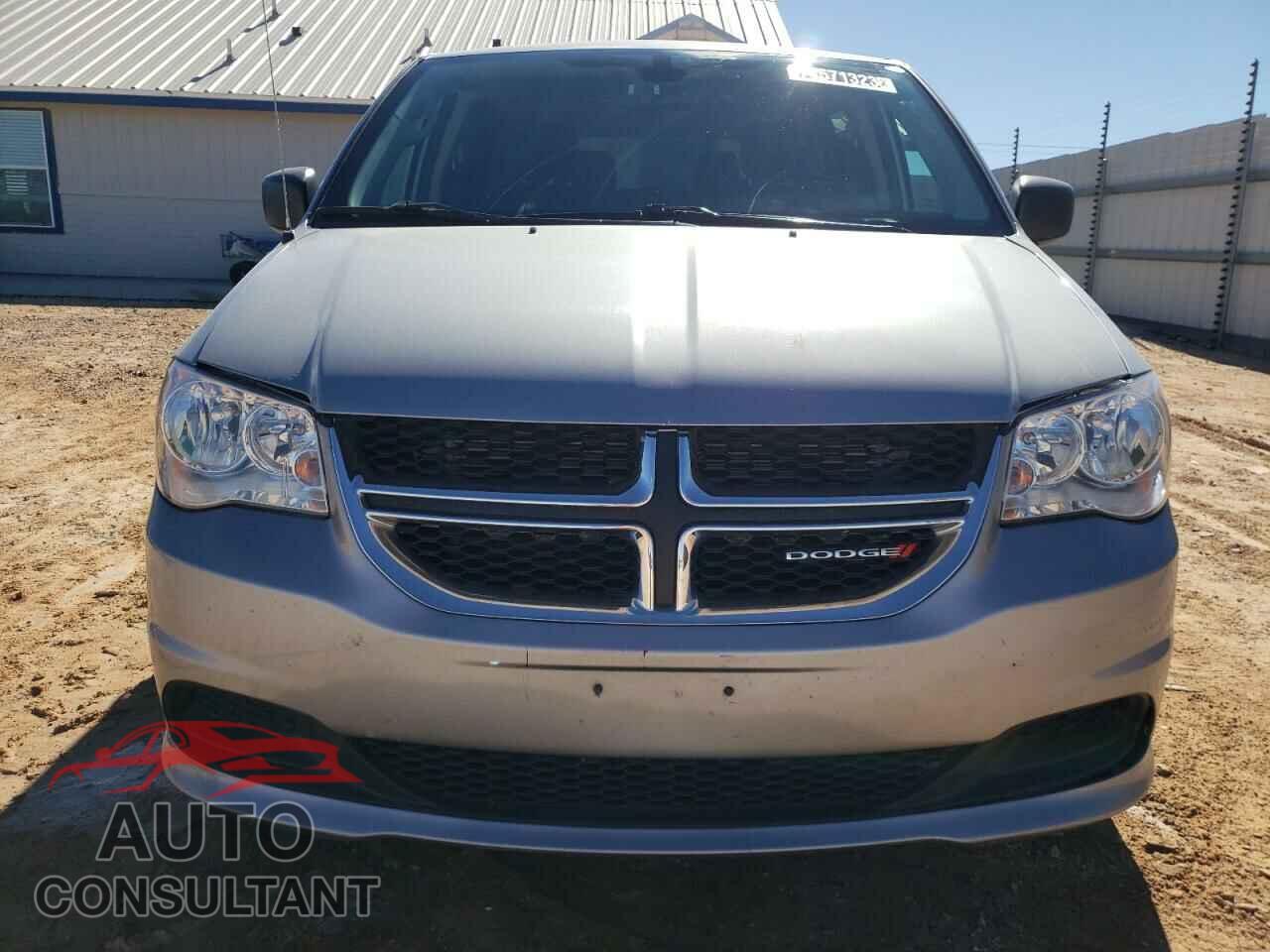DODGE CARAVAN 2019 - 2C4RDGBG4KR559820