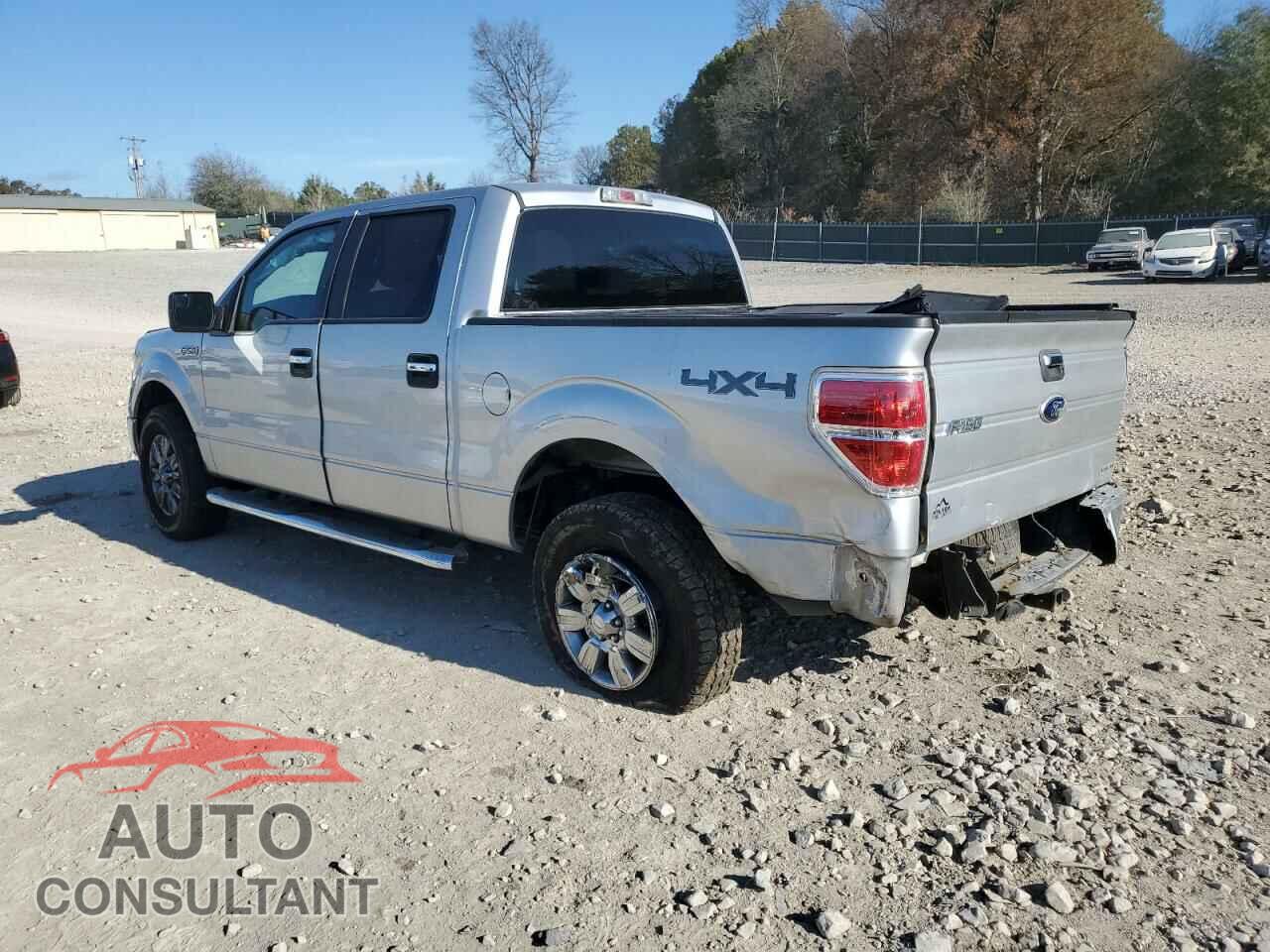 FORD F-150 2012 - 1FTFW1EF2CFB92860