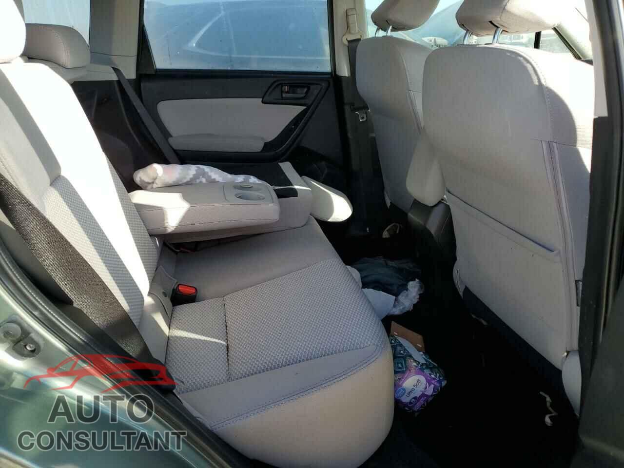 SUBARU FORESTER 2014 - JF2SJAEC7EH483737