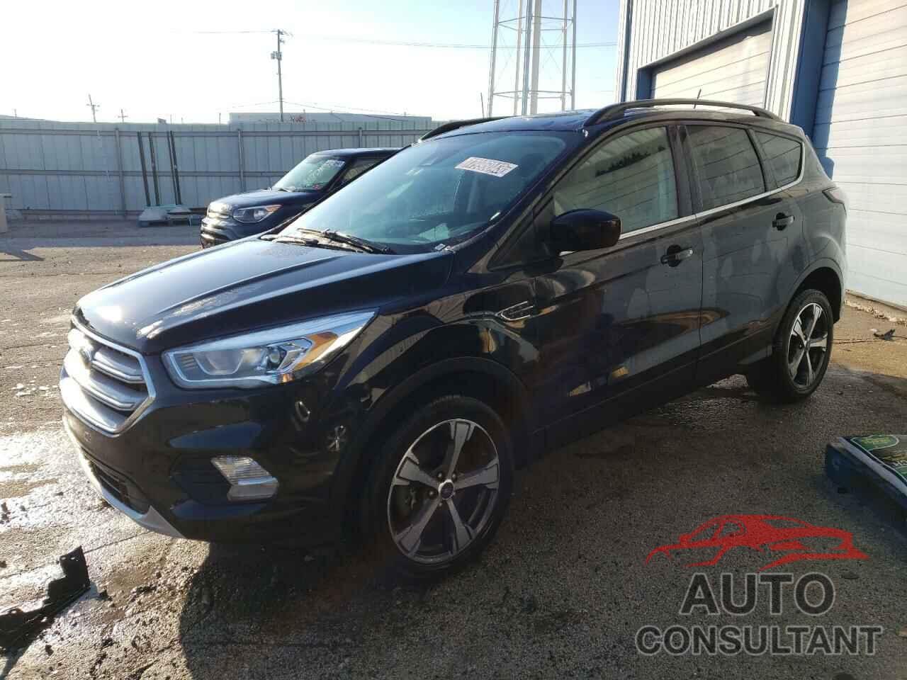 FORD ESCAPE 2018 - 1FMCU9HD7JUB27475