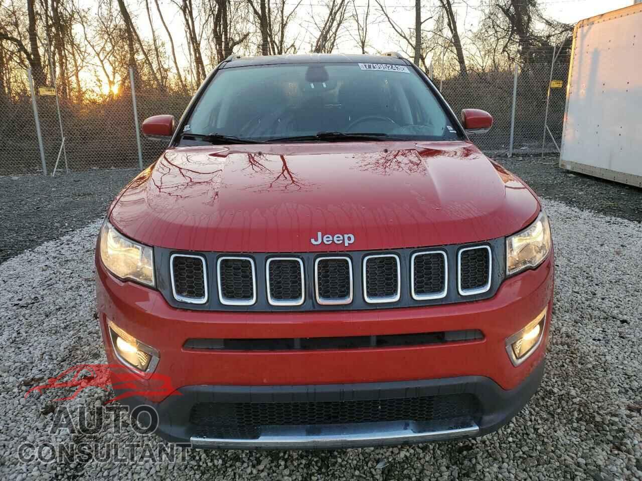 JEEP COMPASS 2020 - 3C4NJDCB5LT151916