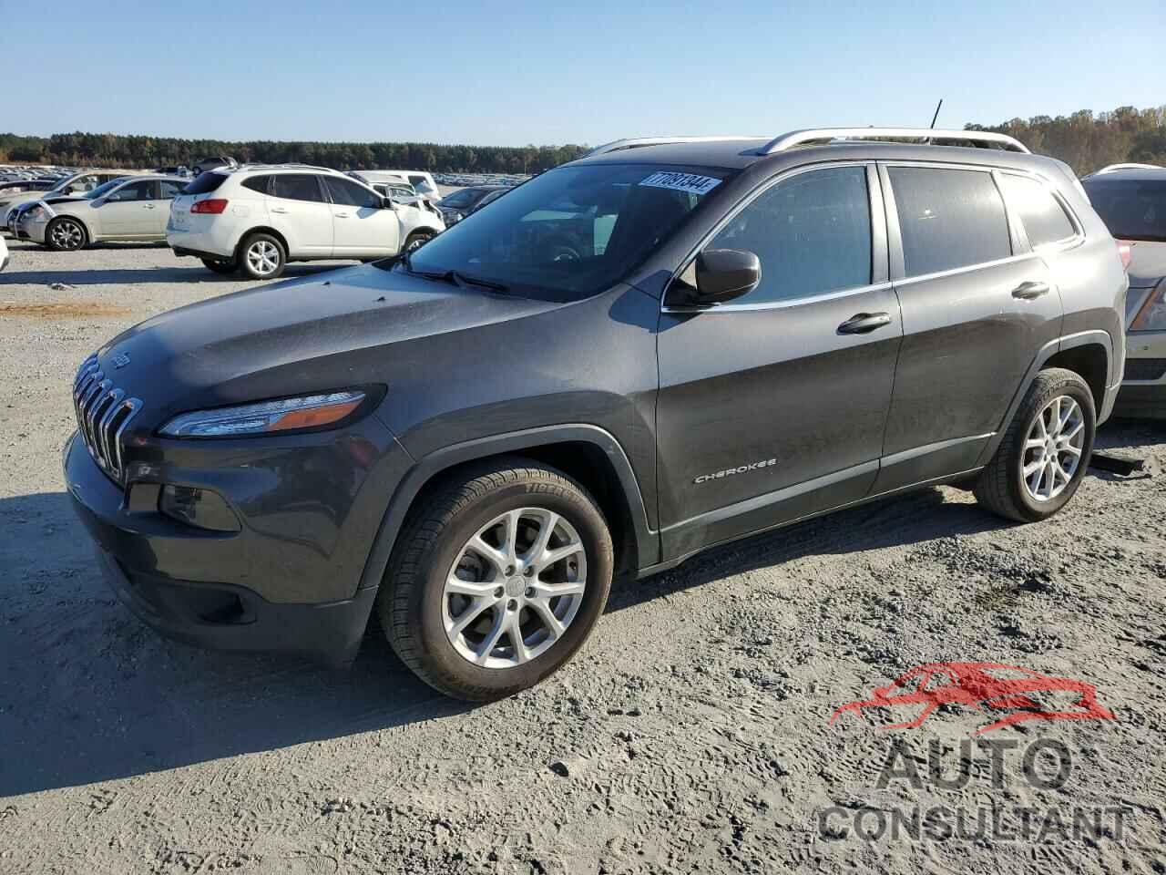 JEEP GRAND CHER 2017 - 1C4PJLCB5HW592398