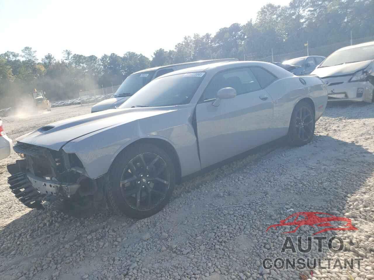 DODGE CHALLENGER 2020 - 2C3CDZJG1LH239966