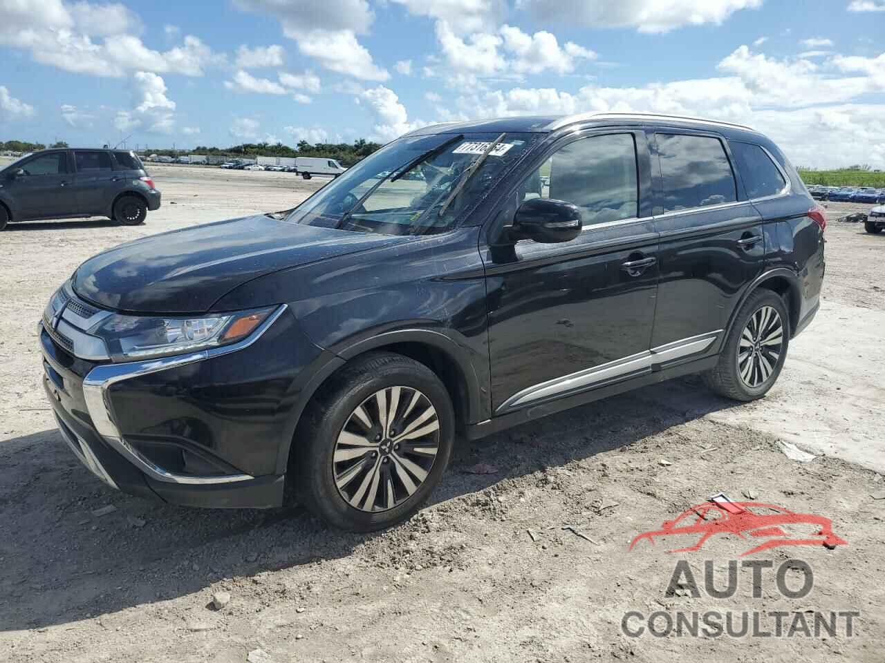 MITSUBISHI OUTLANDER 2019 - JA4AZ3A38KJ001313