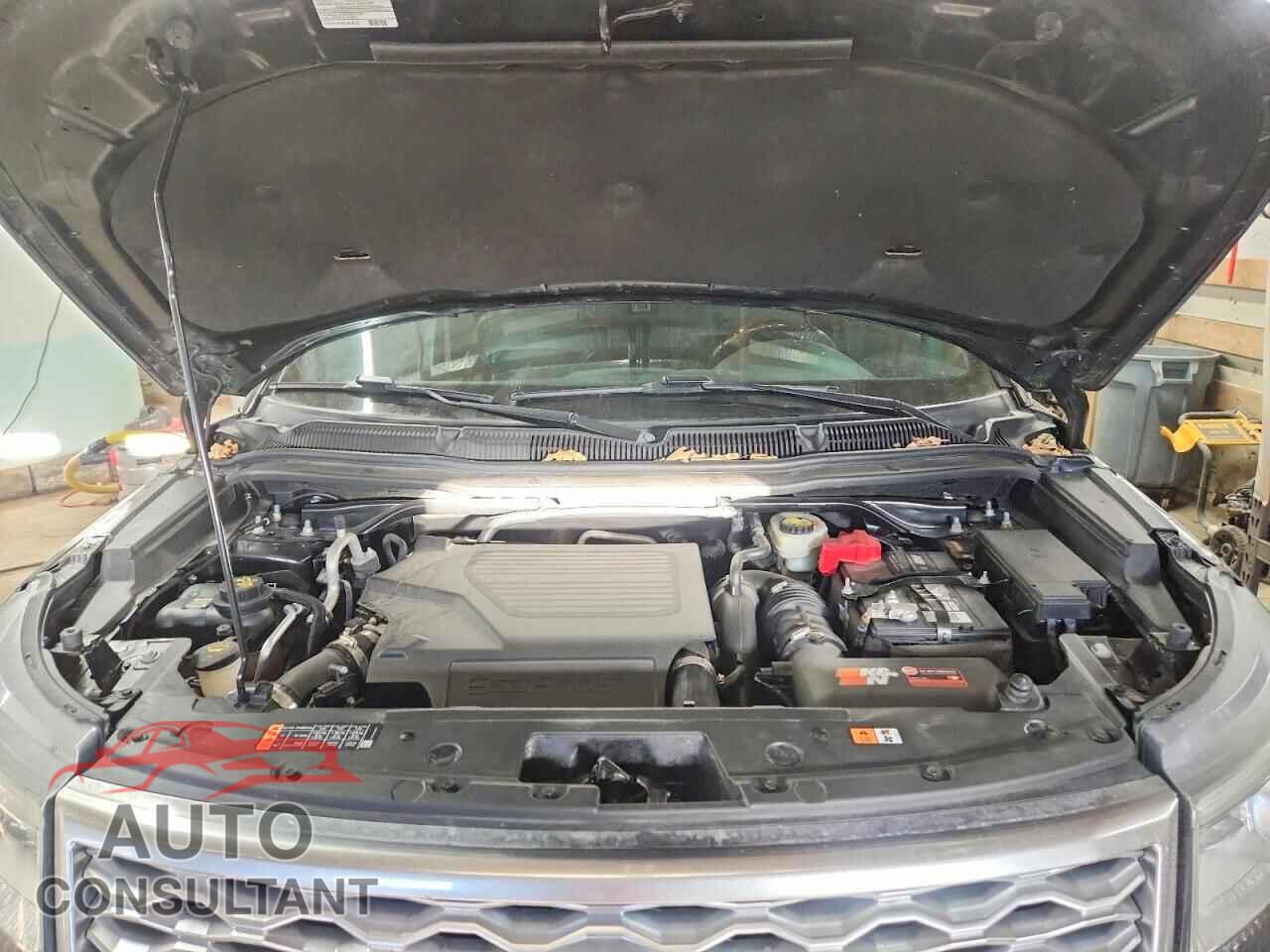 FORD EXPLORER 2016 - 1FM5K8HT8GGD01982
