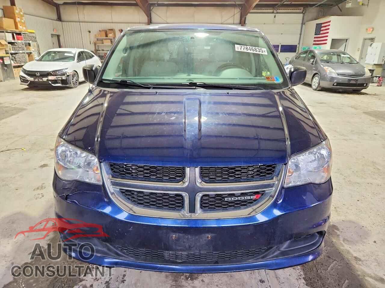 DODGE CARAVAN 2017 - 2C4RDGBG0HR652312