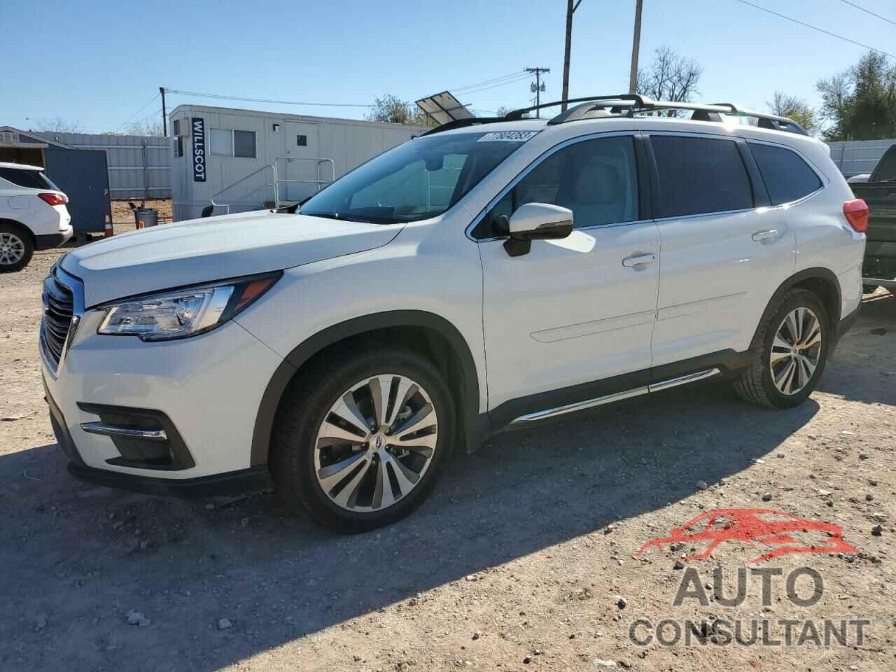 SUBARU ASCENT 2020 - 4S4WMALD5L3440619