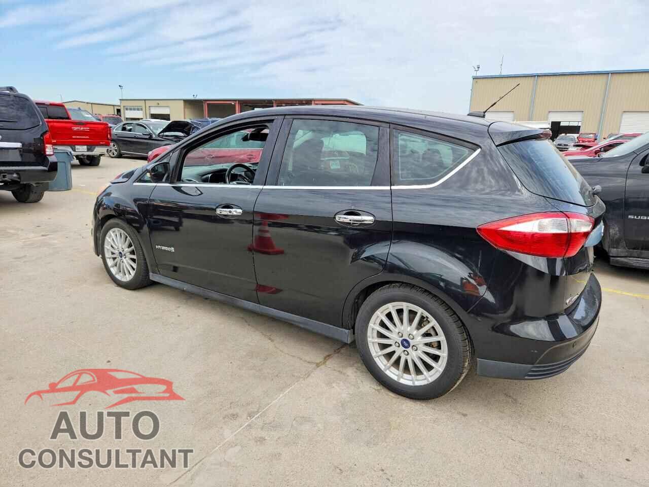FORD CMAX 2013 - 1FADP5BU7DL542832