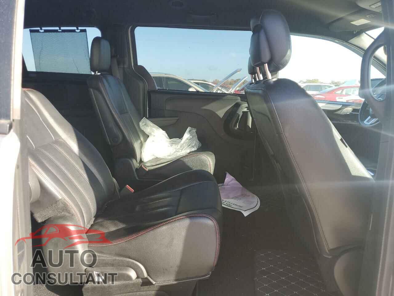 DODGE CARAVAN 2017 - 2C4RDGEG0HR859438