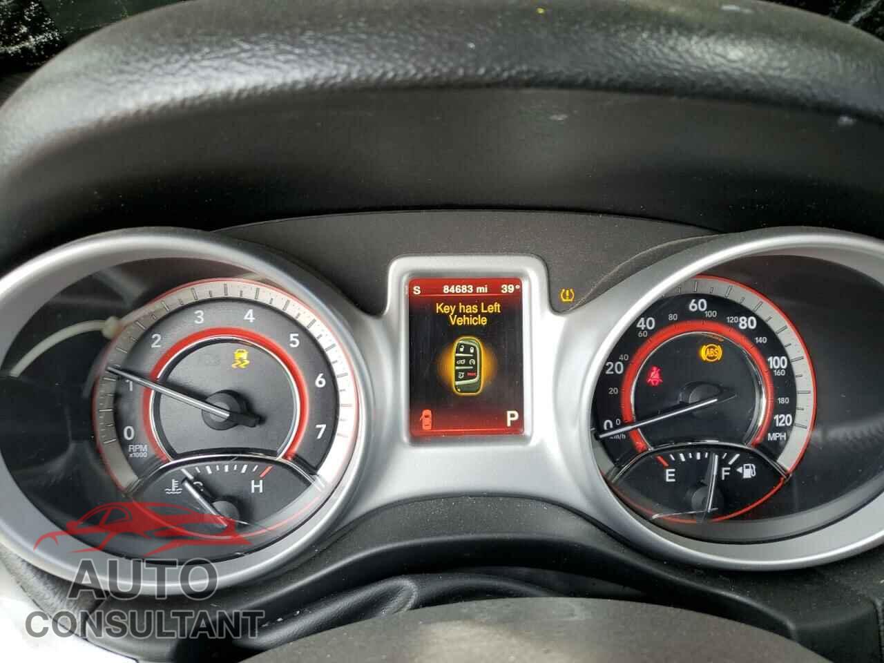 DODGE JOURNEY 2017 - 3C4PDCEG3HT683451