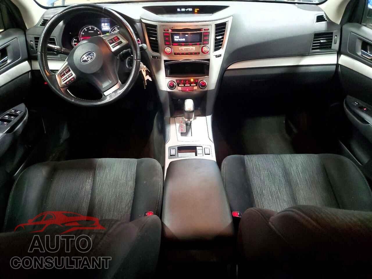 SUBARU OUTBACK 2013 - 4S4BRCCC8D3255095