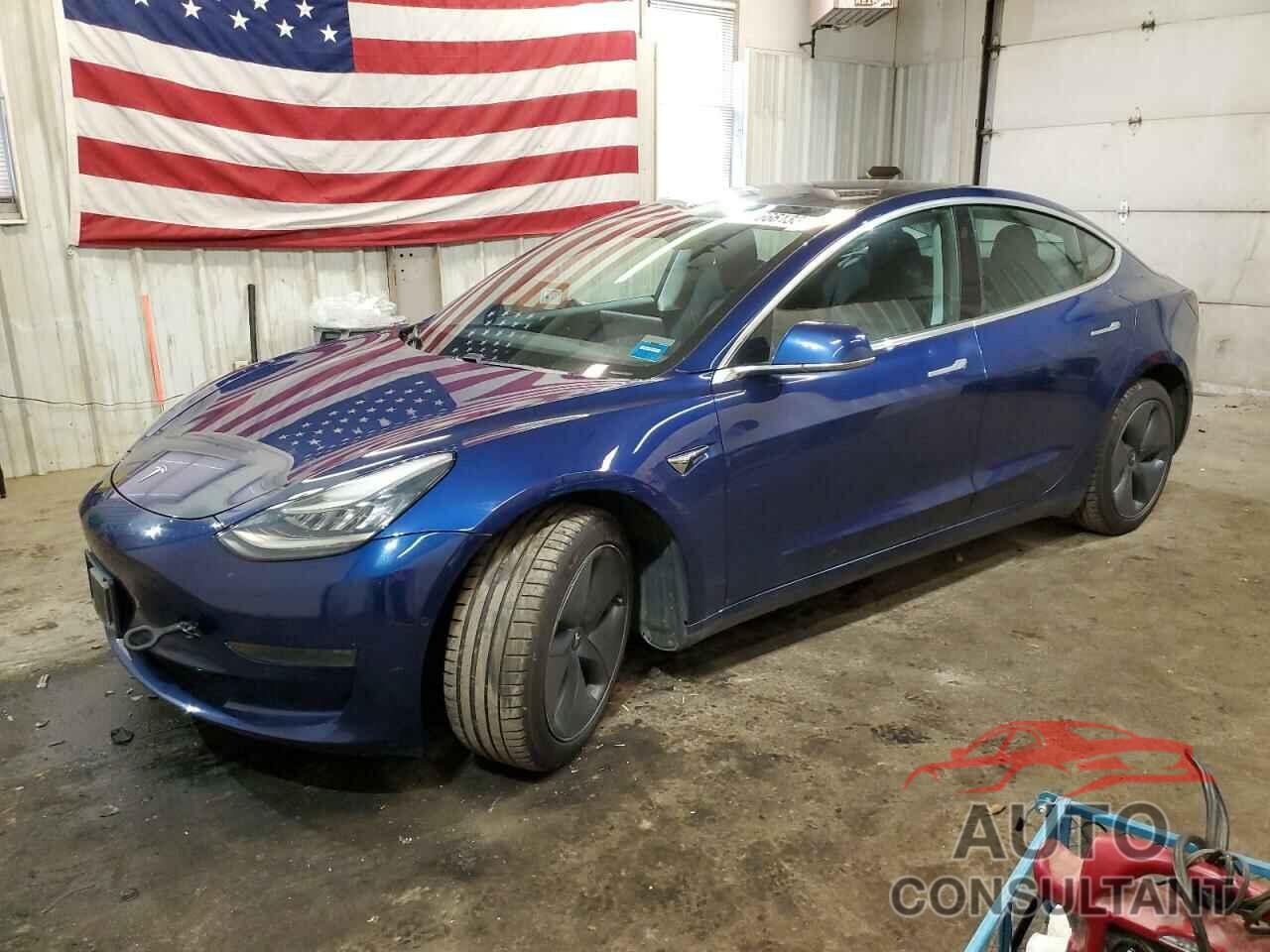 TESLA MODEL 3 2019 - 5YJ3E1EA9KF427221