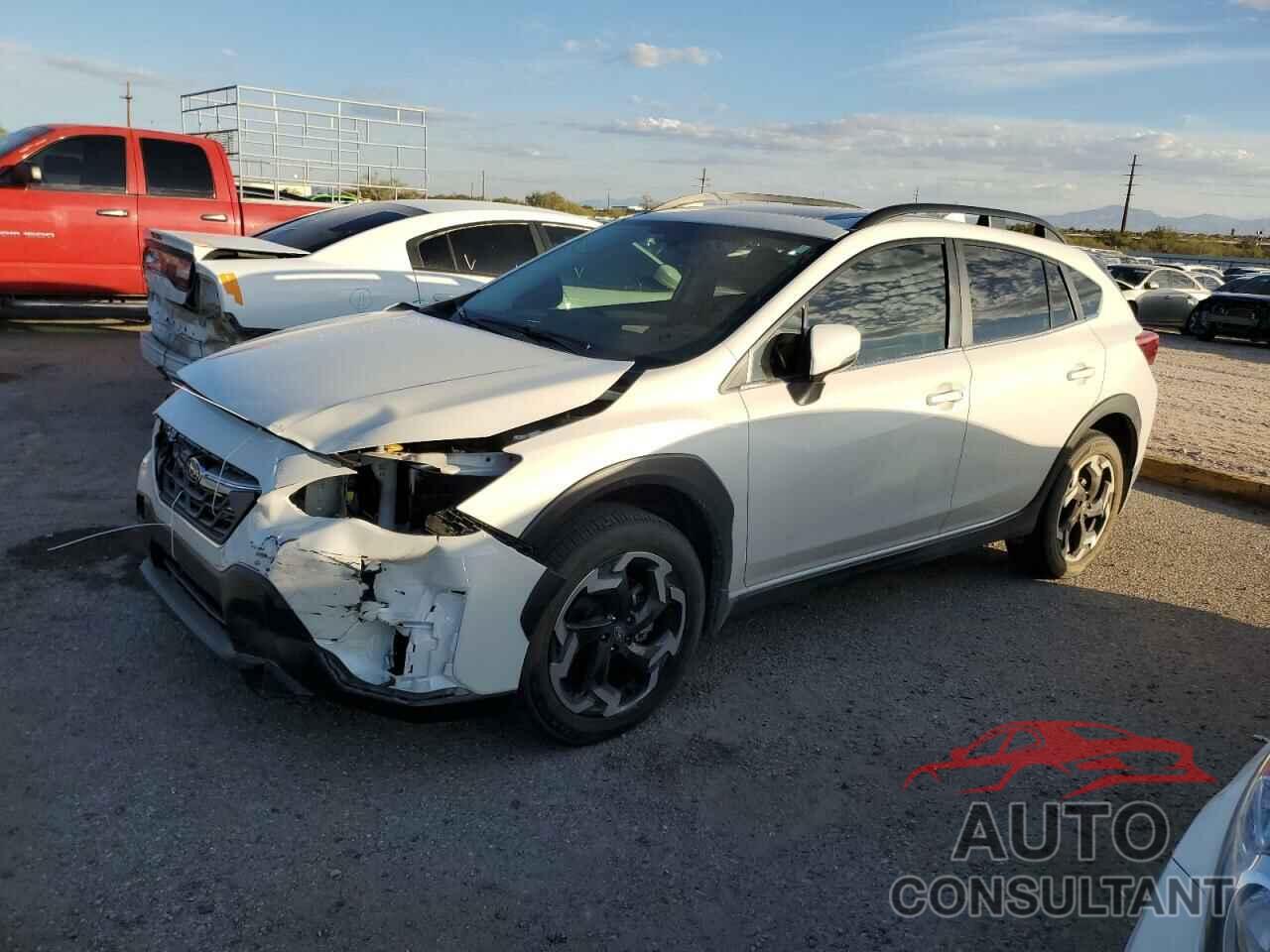 SUBARU CROSSTREK 2021 - JF2GTHNC5M8343516