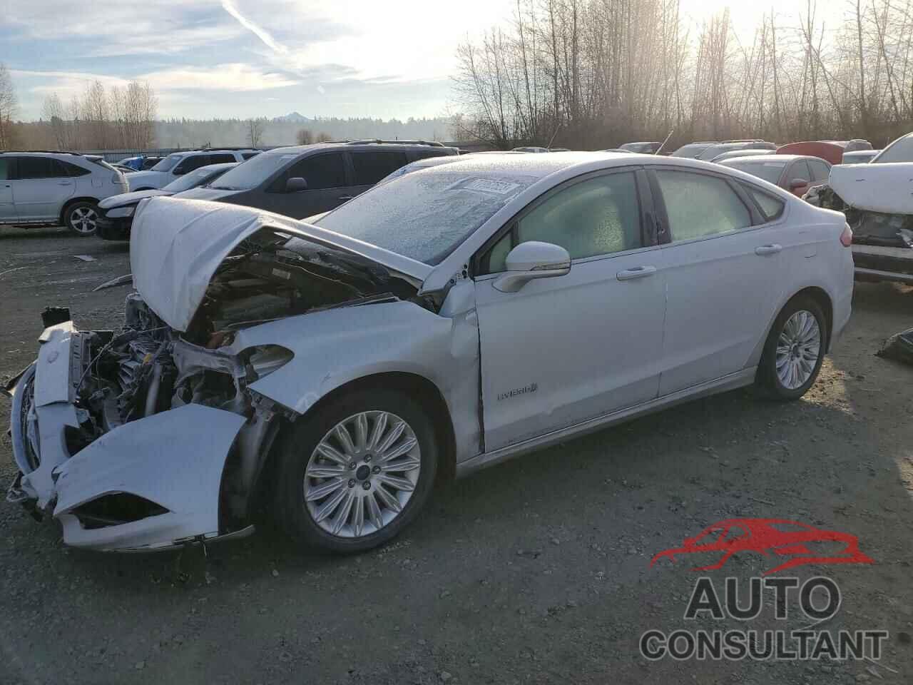 FORD FUSION 2016 - 3FA6P0LU0GR367047