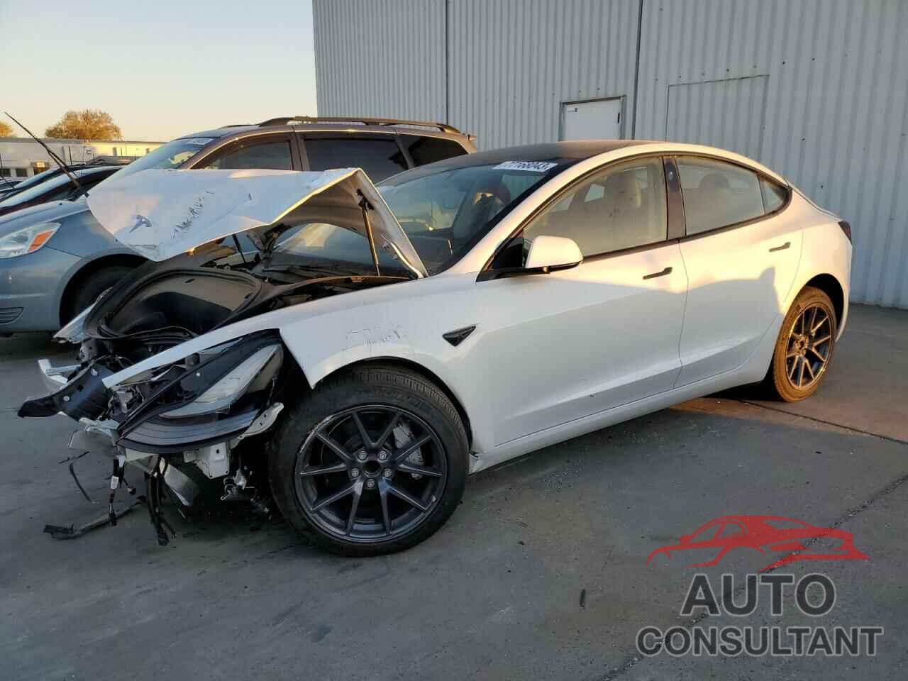 TESLA MODEL 3 2023 - 5YJ3E1EA3PF458228