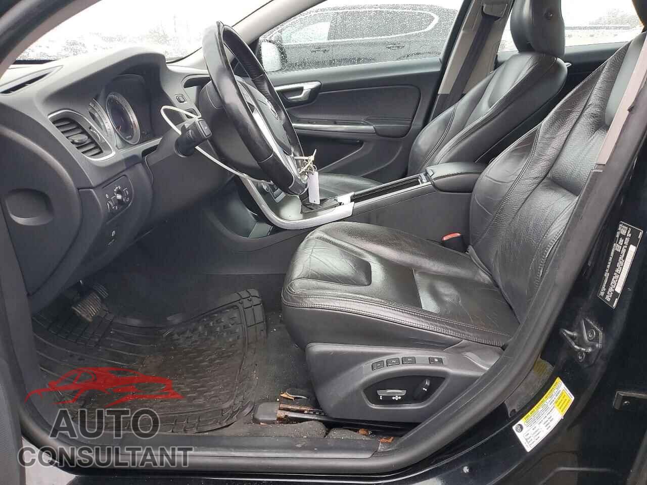 VOLVO S60 2013 - YV1612FS0D2232128