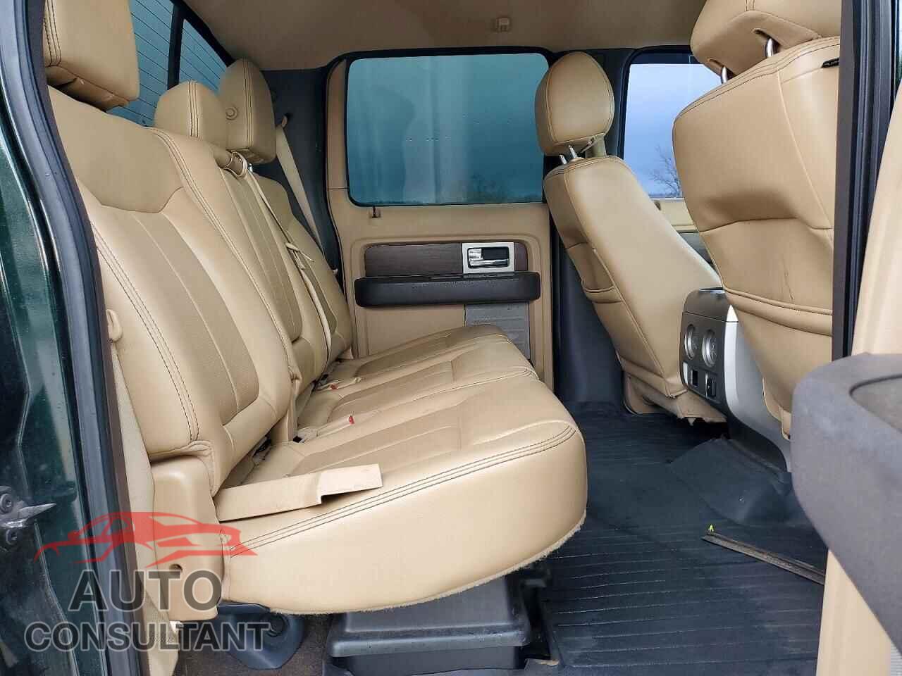 FORD F-150 2013 - 1FTFW1EF8DFD91896