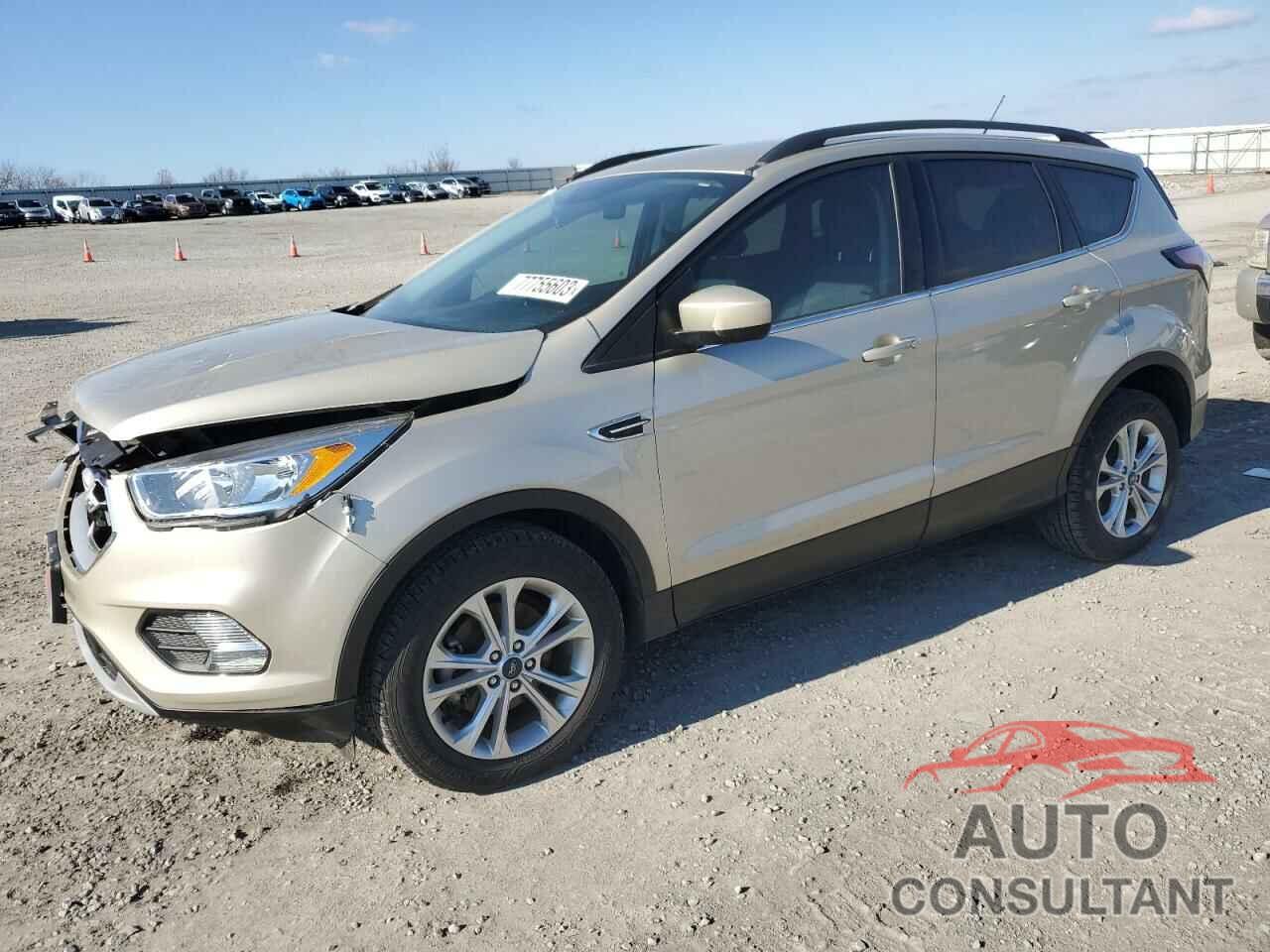 FORD ESCAPE 2018 - 1FMCU0GD0JUD17793
