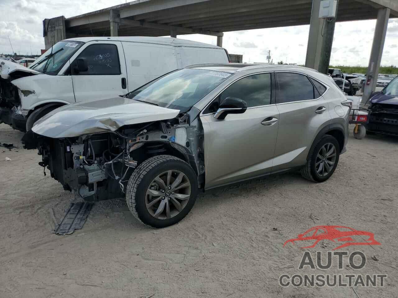 LEXUS NX 2020 - JTJSARBZ1L2177118