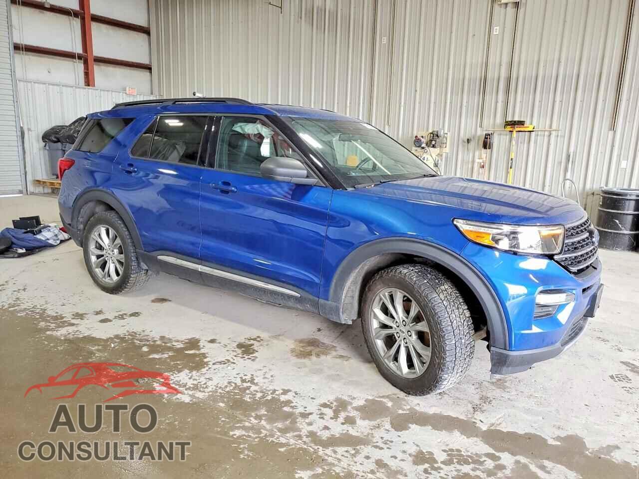 FORD EXPLORER 2020 - 1FMSK8DH5LGA87824
