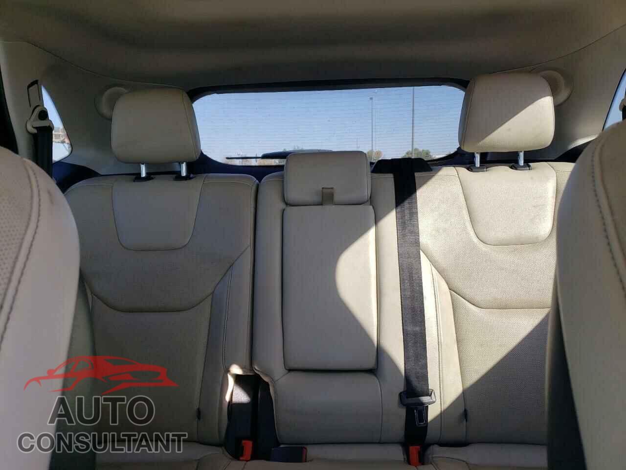 FORD EDGE 2017 - 2FMPK3K82HBC11932