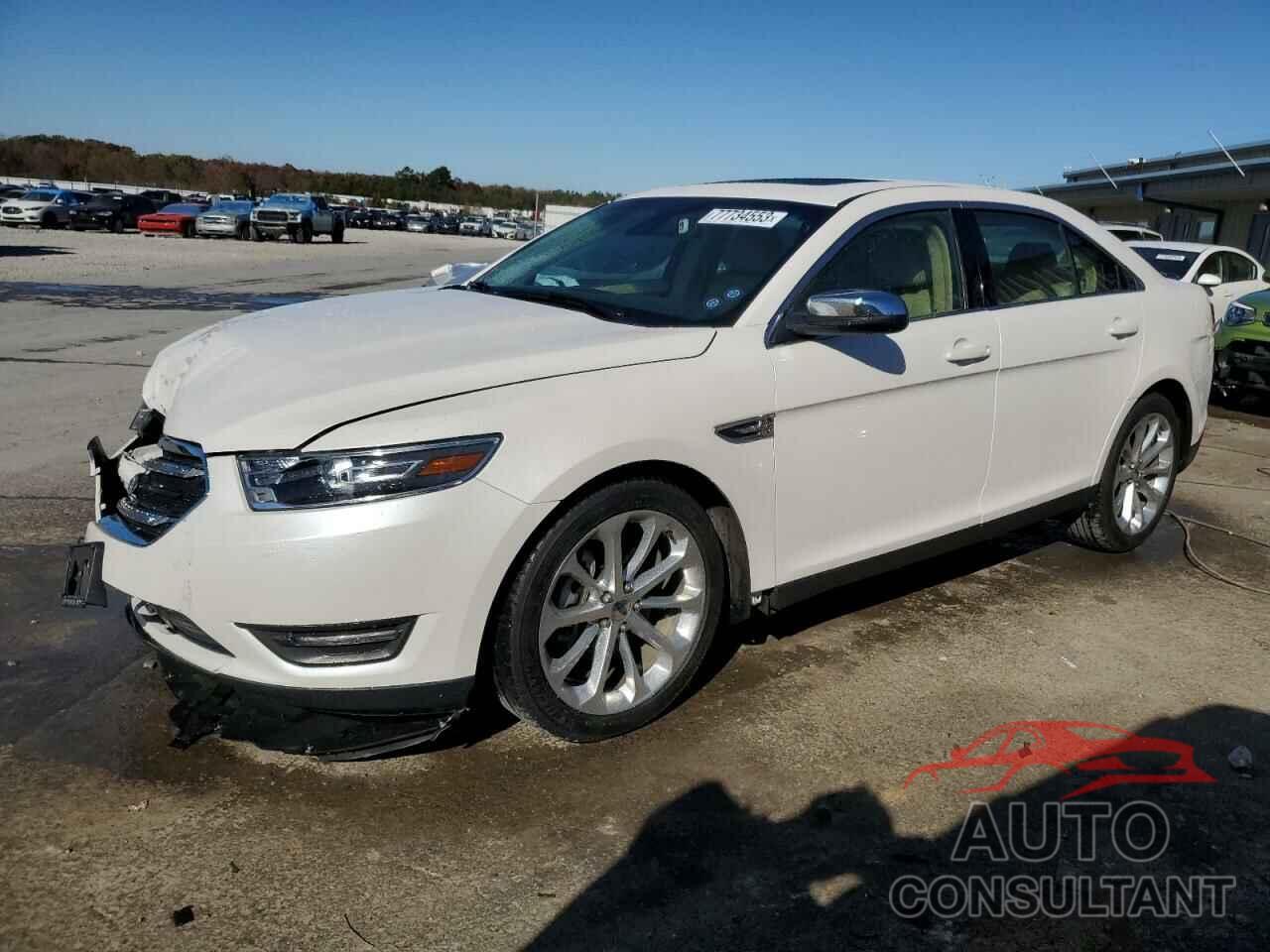 FORD TAURUS 2016 - 1FAHP2F8XGG138028