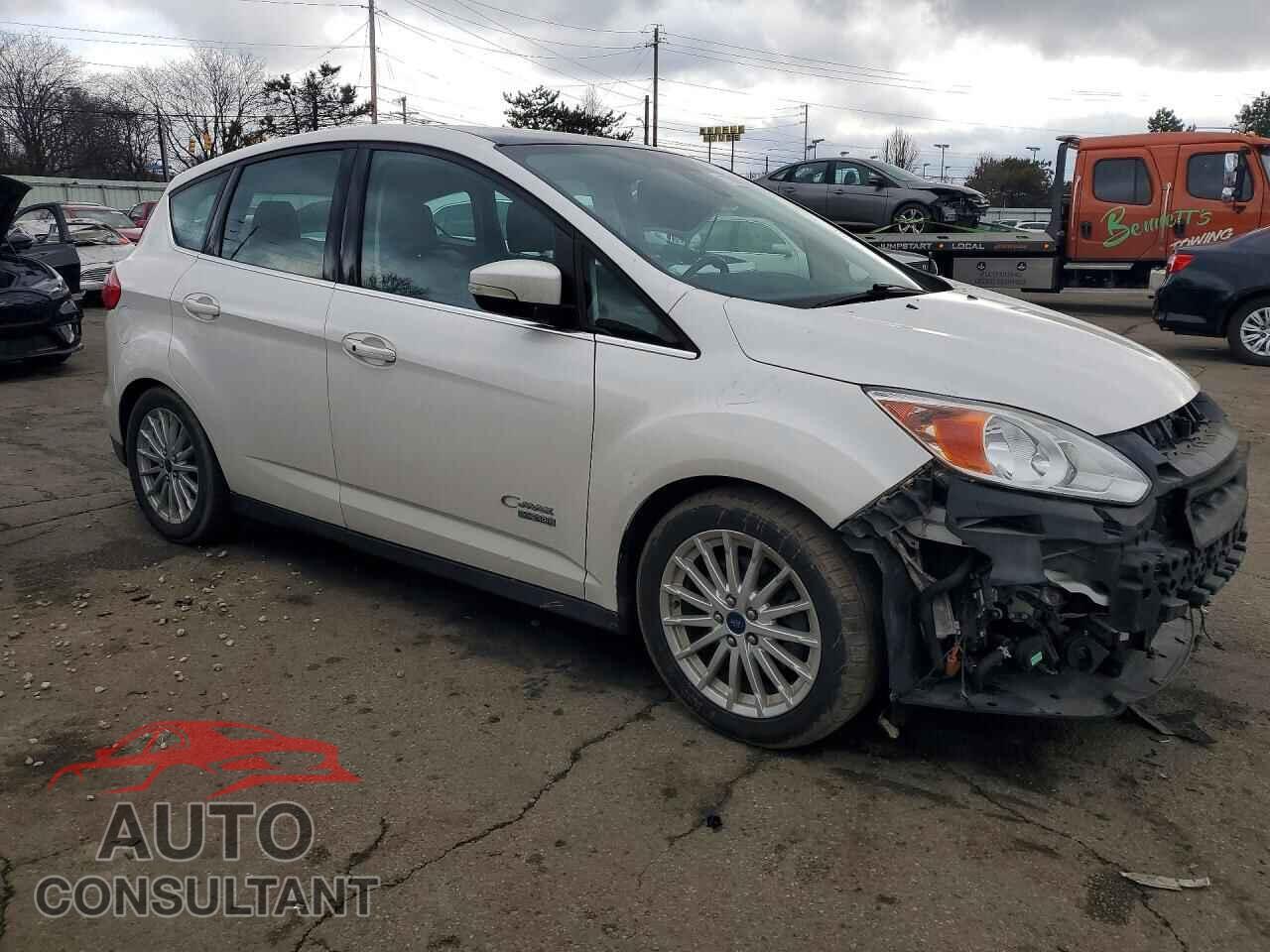 FORD CMAX 2015 - 1FADP5CU9FL107022