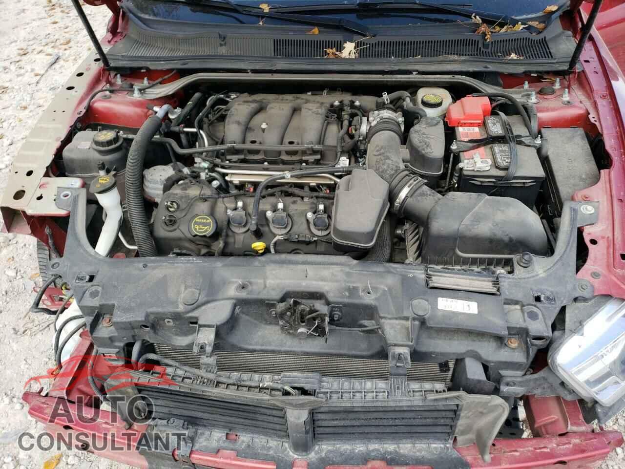 FORD TAURUS 2017 - 1FAHP2E80HG123623