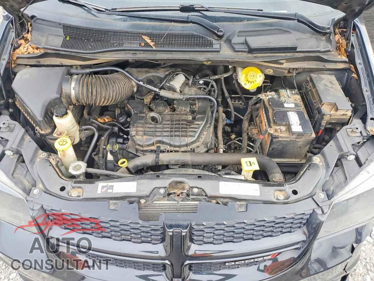 DODGE CARAVAN 2015 - 2C4RDGBG0FR685579
