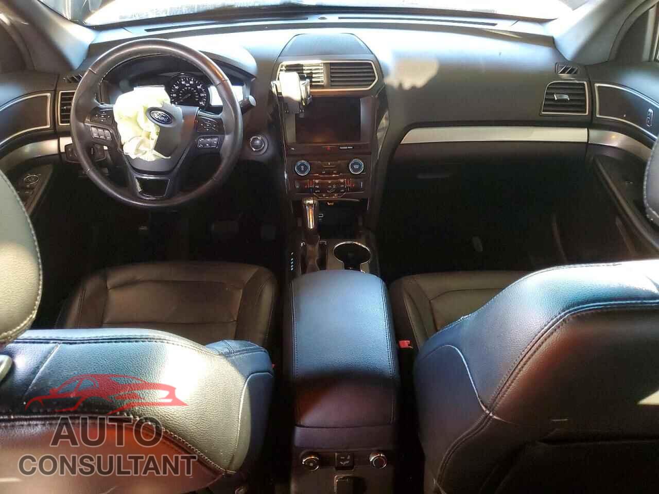 FORD EXPLORER 2016 - 1FM5K7D85GGB18728