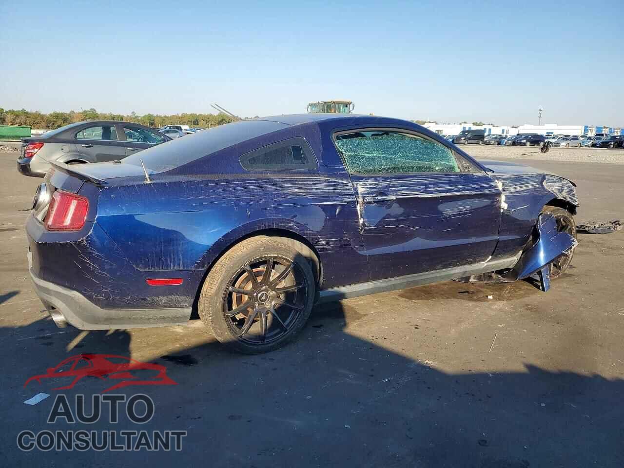FORD MUSTANG 2011 - 1ZVBP8CF2B5121926